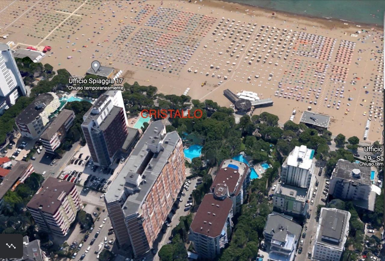 Ba - Cristallo - Sea View - Lignano Sabbiadoro Exterior photo